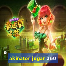 akinator jogar 360